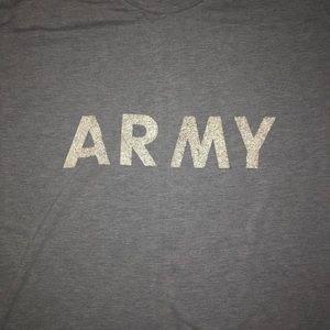 VINTAGE ARMY ISSUED 3M T Shirt